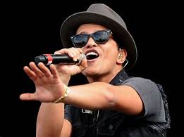 Artist Bruno Mars